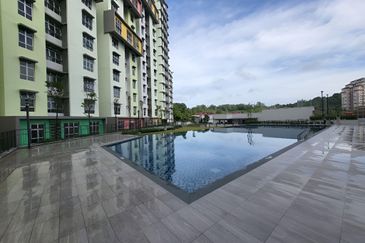 Presint 11 Apartment