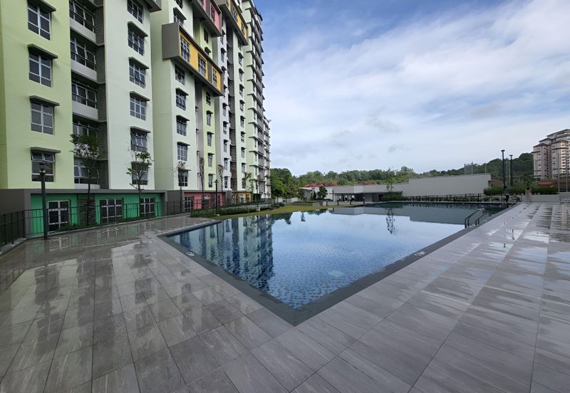 Presint 11 Apartment