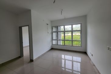 Presint 11 Apartment