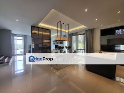 [PRESTIGE LOCATION + INDIVIDUAL LIFT] 3 STOREY SEMI-D 39'x91' @ ASTANA RESIDENCE PRECINT 8 PUTRAJAYA, Putrajaya, Putrajaya