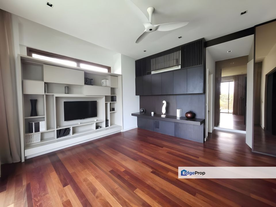 [PRESTIGE LOCATION + INDIVIDUAL LIFT] 3 STOREY SEMI-D 39'x91' @ ASTANA RESIDENCE PRECINT 8 PUTRAJAYA, Putrajaya, Putrajaya