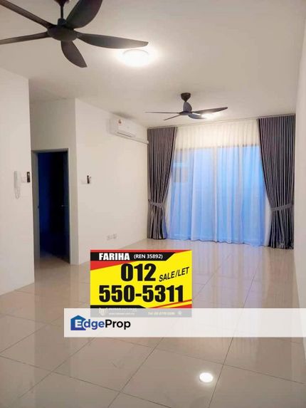 SERVICE APARTMENT RESIDENSI  KLIA, NILAI FOR RENT, Negeri Sembilan, Nilai