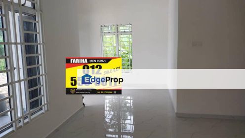 Single Storey Bungalow Desa Putra, Sg.Merab , Bangi Selangor., Selangor, Kajang