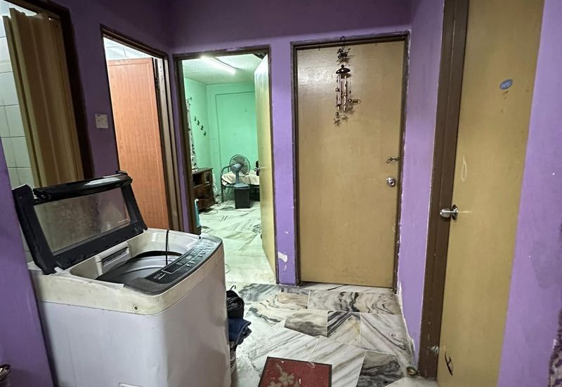 Flat PKNS, Seksyen 7