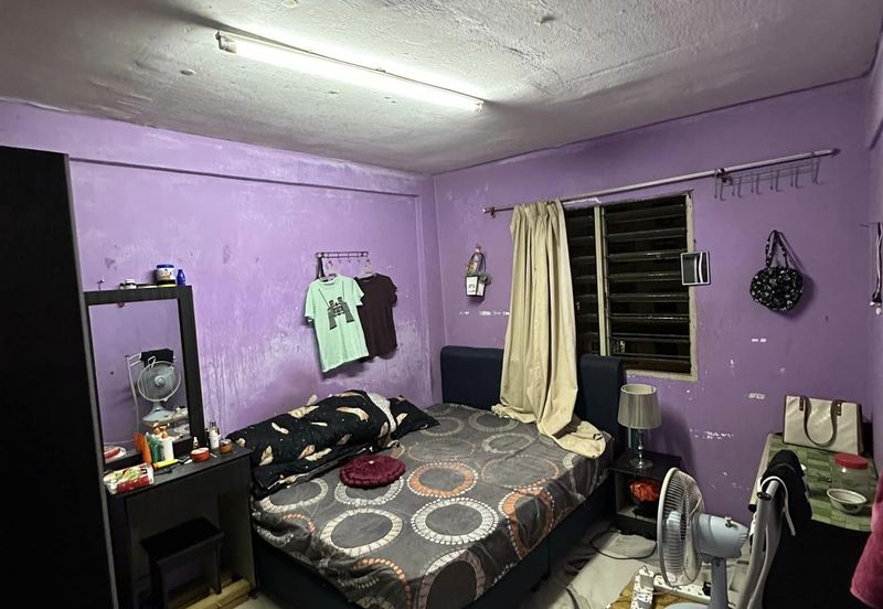 Flat PKNS, Seksyen 7