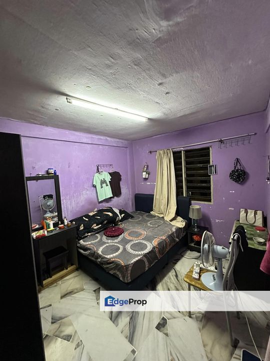 FLAT PKNS SEKSYEN 7 SHAH ALAM, Selangor, Shah Alam