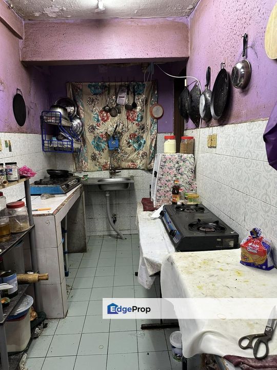 FLAT PKNS SEKSYEN 7 SHAH ALAM, Selangor, Shah Alam