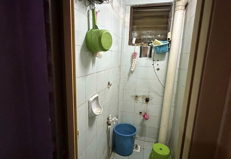 Flat PKNS, Seksyen 7