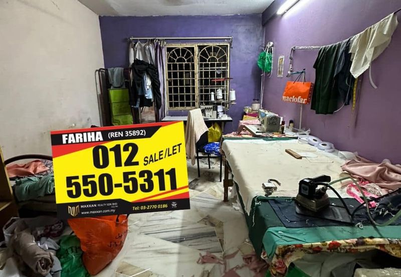 Flat PKNS, Seksyen 7