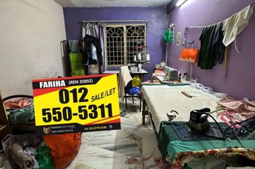 Flat PKNS, Seksyen 7