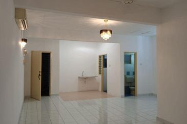 Pangsapuri Mutiara Subang