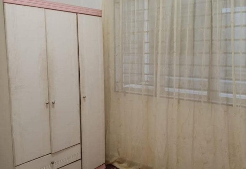 Pangsapuri Mutiara Subang