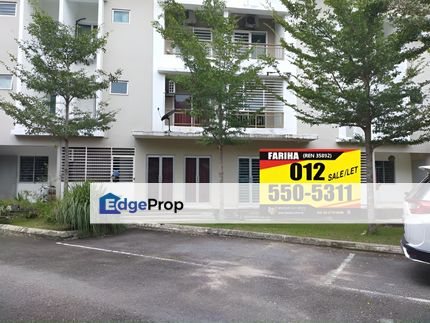 Townhouse Bayu 1 Desa Melati, Residence Putra Nilai Negeri Sembilan Facing Open, Negeri Sembilan, Nilai