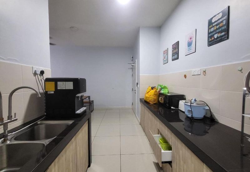 Savanna Executive Suites @ Southville City