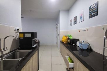 Savanna Executive Suites @ Southville City