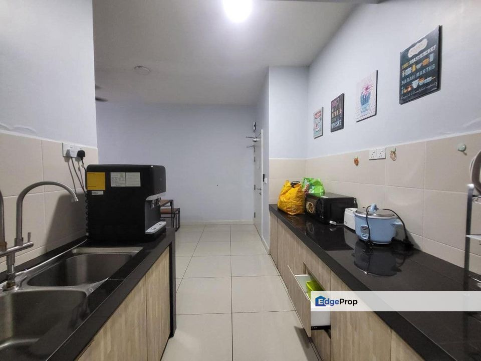 SPECIAL UNIT @ SAVANNA EXECUTIVE SUITES, SOUTHVILLE CITY, Selangor, Bangi