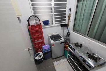 Savanna Executive Suites @ Southville City