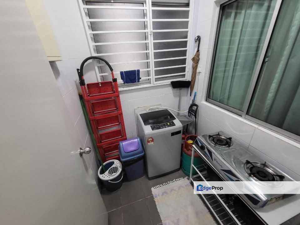 SPECIAL UNIT @ SAVANNA EXECUTIVE SUITES, SOUTHVILLE CITY, Selangor, Bangi