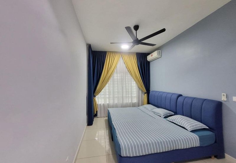 Savanna Executive Suites @ Southville City
