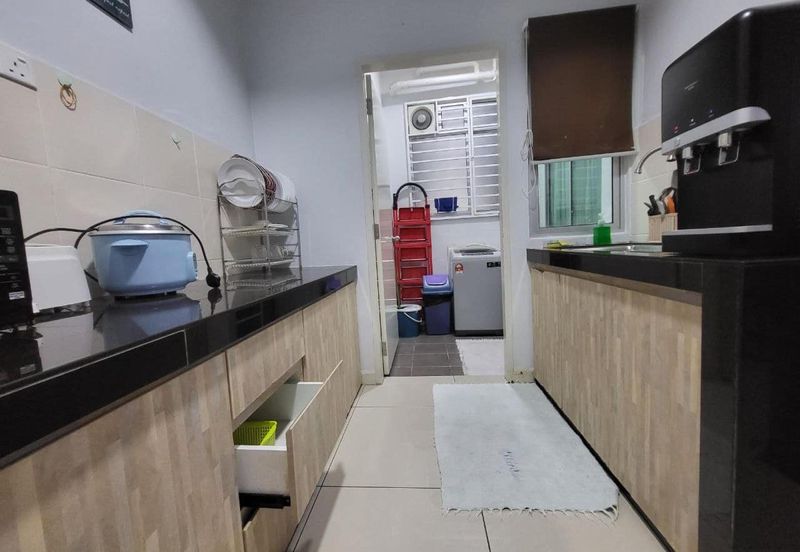 Savanna Executive Suites @ Southville City