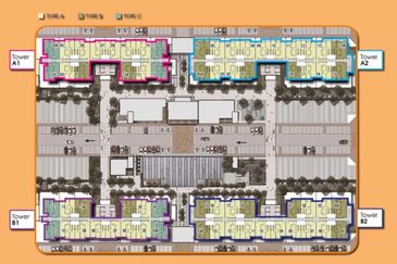 Savanna Executive Suites @ Southville City