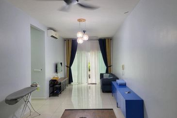 Savanna Executive Suites @ Southville City