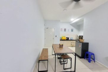 Savanna Executive Suites @ Southville City