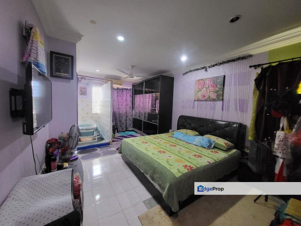 3 Storey Terrace @ Bukit Permata, Batu Caves, Selangor, Batu Caves 