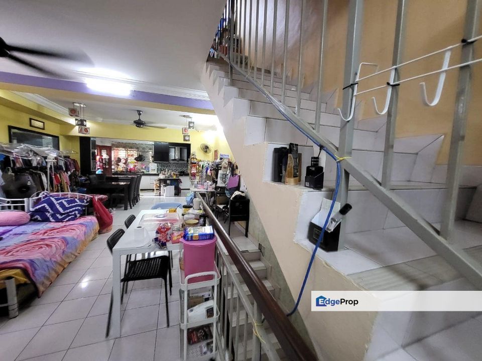 3 Storey Terrace @ Bukit Permata, Batu Caves, Selangor, Batu Caves 