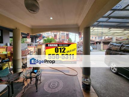 3 Storey Terrace @ Bukit Permata, Batu Caves, Selangor, Batu Caves 