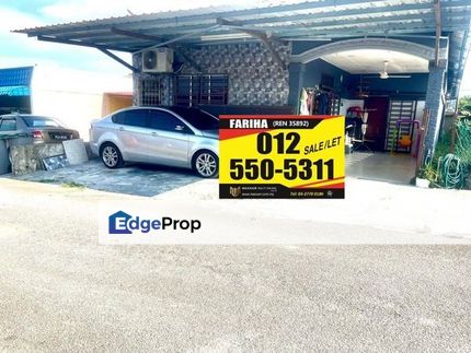 Single Storey Teres,Taman Kelab Tuanku, Mambau,Seremban Negeri Sembilan, Negeri Sembilan, Seremban