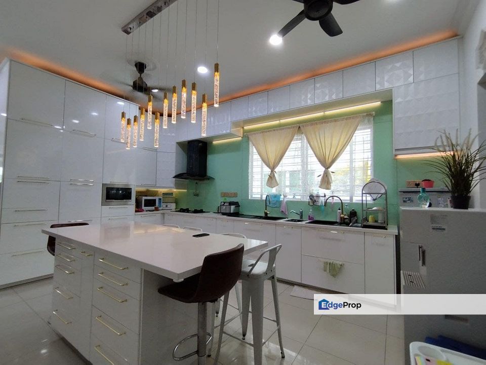 2 STOREY BUNGALOW WITH HUGE SPACE @ KUANG, SG BULOH, Selangor, Kuang