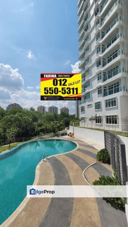 Flora Rosa Condominum, Presint 11 Putrajaya RM350K, Selangor, Putrajaya