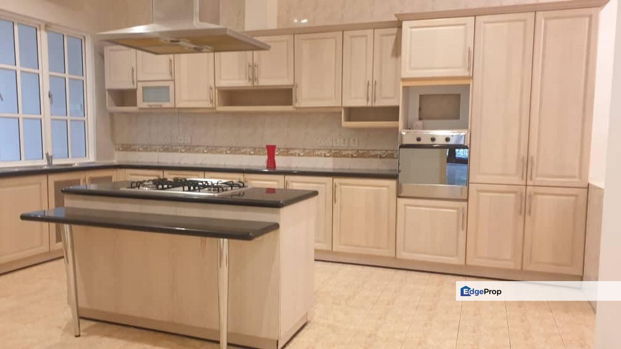 [High-end Apartment] Partly furnished at 16 U-Thant, Ampang Hilir Kuala Lumpur, Kuala Lumpur, Ampang Hilir