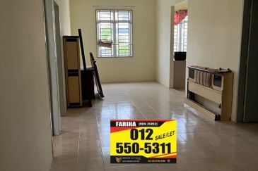 Seremban Putra Apartments