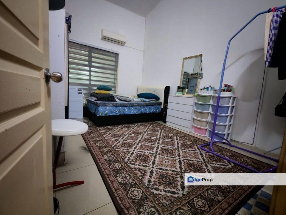 SINGLE STOREY INTERMEDIATE TAMAN KASIH PUTERA BAHAU, NEGERI SEMBILAN, Negeri Sembilan, Bahau