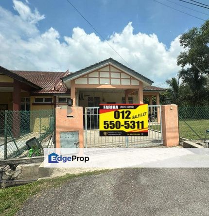 Single Storey Semi-D Taman Desa Saujana Sungai Merab Near Putrajaya Bangi, Selangor, Kajang