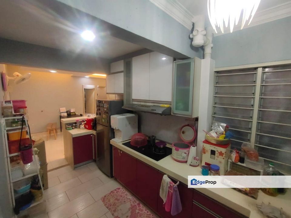 Lakeview Apartment Taman Jasa Perwira, Batu Caves, Selangor, Selangor, Batu Caves 