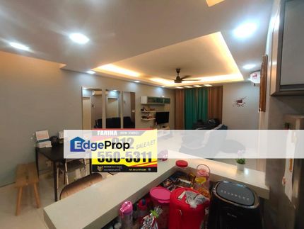 Lakeview Apartment Taman Jasa Perwira, Batu Caves, Selangor, Selangor, Batu Caves 