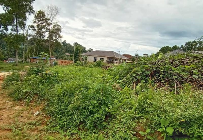 Tanah Lot Banglo Kampung Sentosa Senawang  [Kawasan Strategik + Dekat Akses Utama]