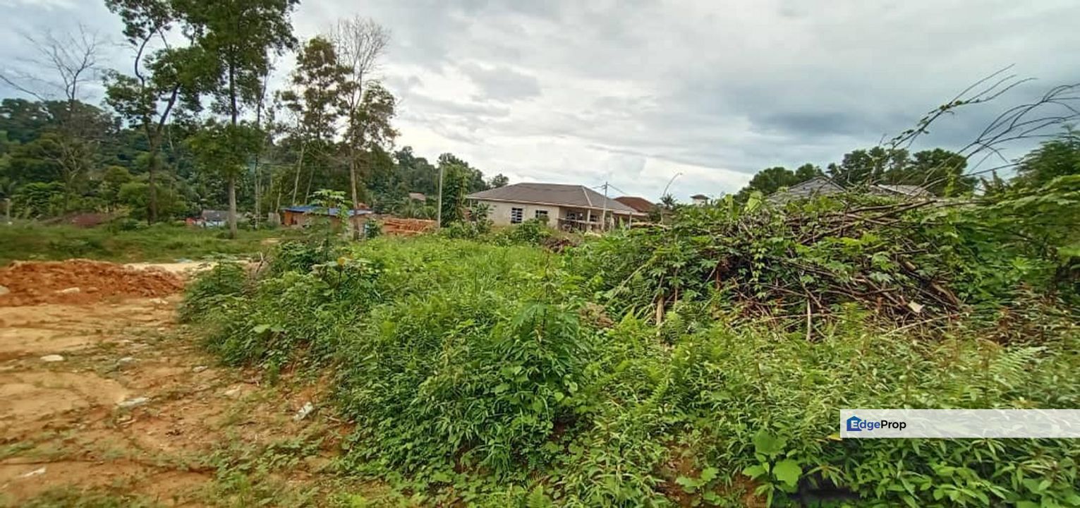 Tanah Lot Banglo Kampung Sentosa Senawang  [Kawasan Strategik + Dekat Akses Utama], Negeri Sembilan, Senawang