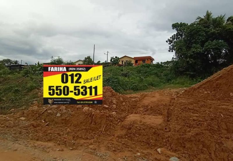 Tanah Lot Banglo Kampung Sentosa Senawang  [Kawasan Strategik + Dekat Akses Utama]