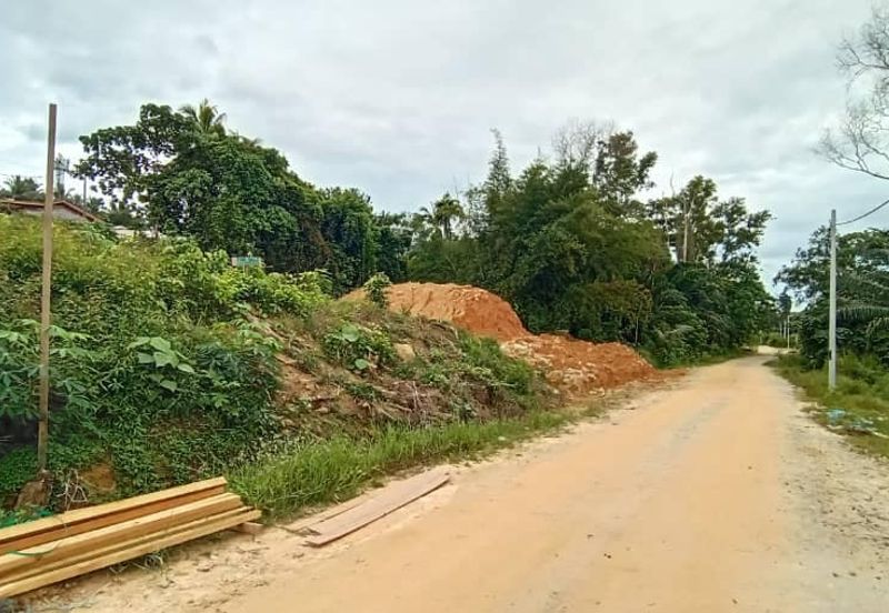Tanah Lot Banglo Kampung Sentosa Senawang  [Kawasan Strategik + Dekat Akses Utama]