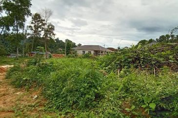 Tanah Lot Banglo Kampung Sentosa Senawang  [Kawasan Strategik + Dekat Akses Utama]