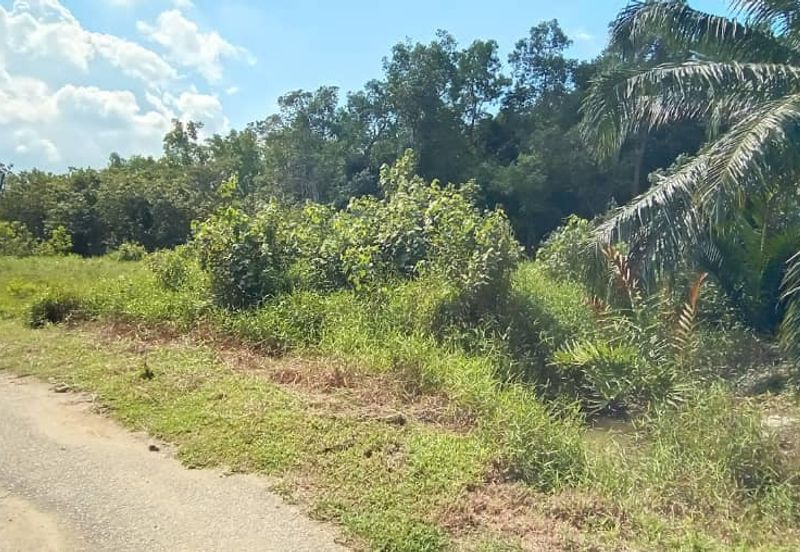 Tanah Lot Kampung Chuah PD [Tanah sudah rata + ada geran individu]