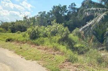 Tanah Lot Kampung Chuah PD [Tanah sudah rata + ada geran individu]