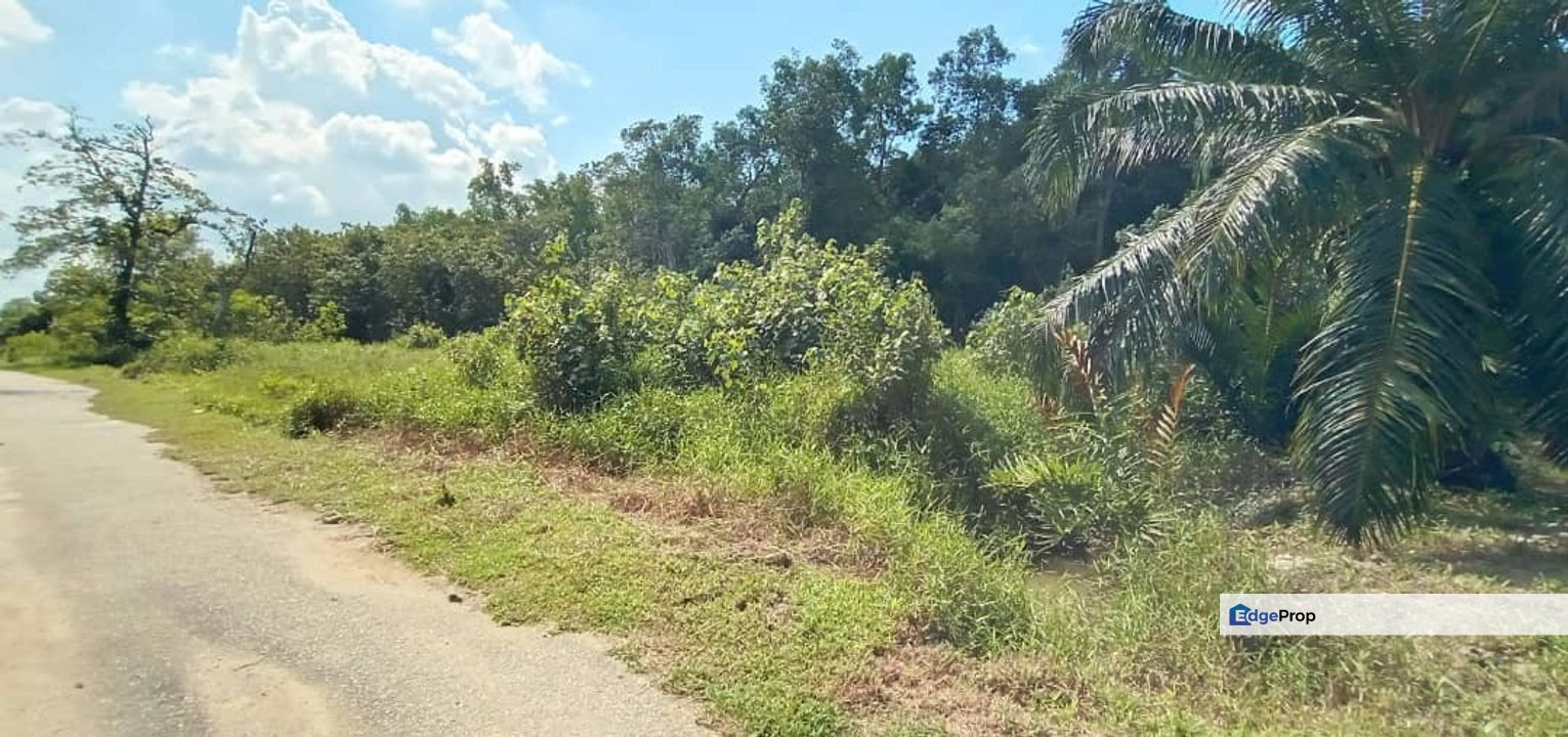 Tanah Lot Kampung Chuah PD [Tanah sudah rata + ada geran individu], Negeri Sembilan, Port Dickson