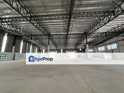 Desa Cemerlang Detached Factory, Johor, Ulu Tiram