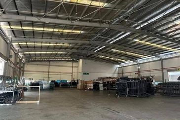 Taman Perindustrian I-park Bandar Indahpura