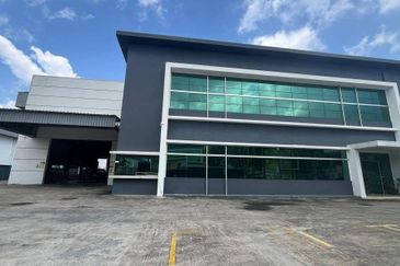 Taman Perindustrian I-park Bandar Indahpura